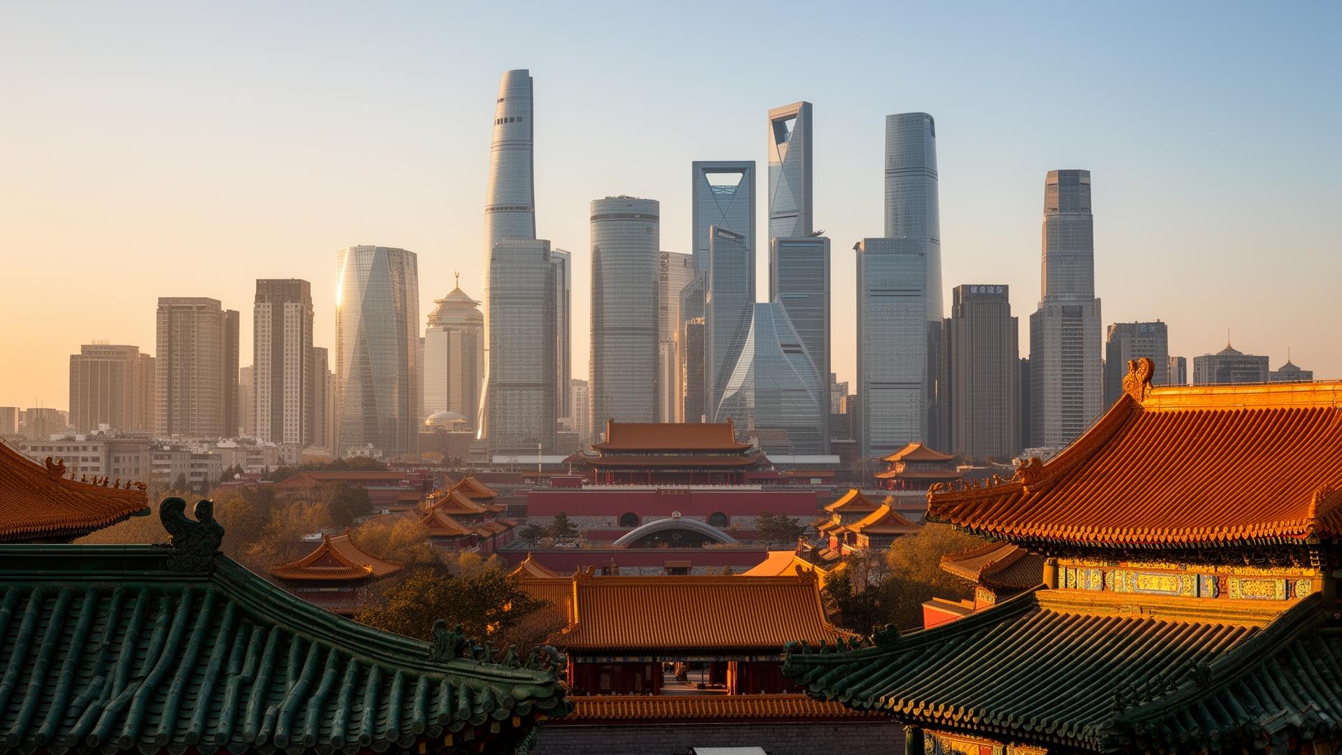 2.1 Beijing (北京): The National Medical Center — banner