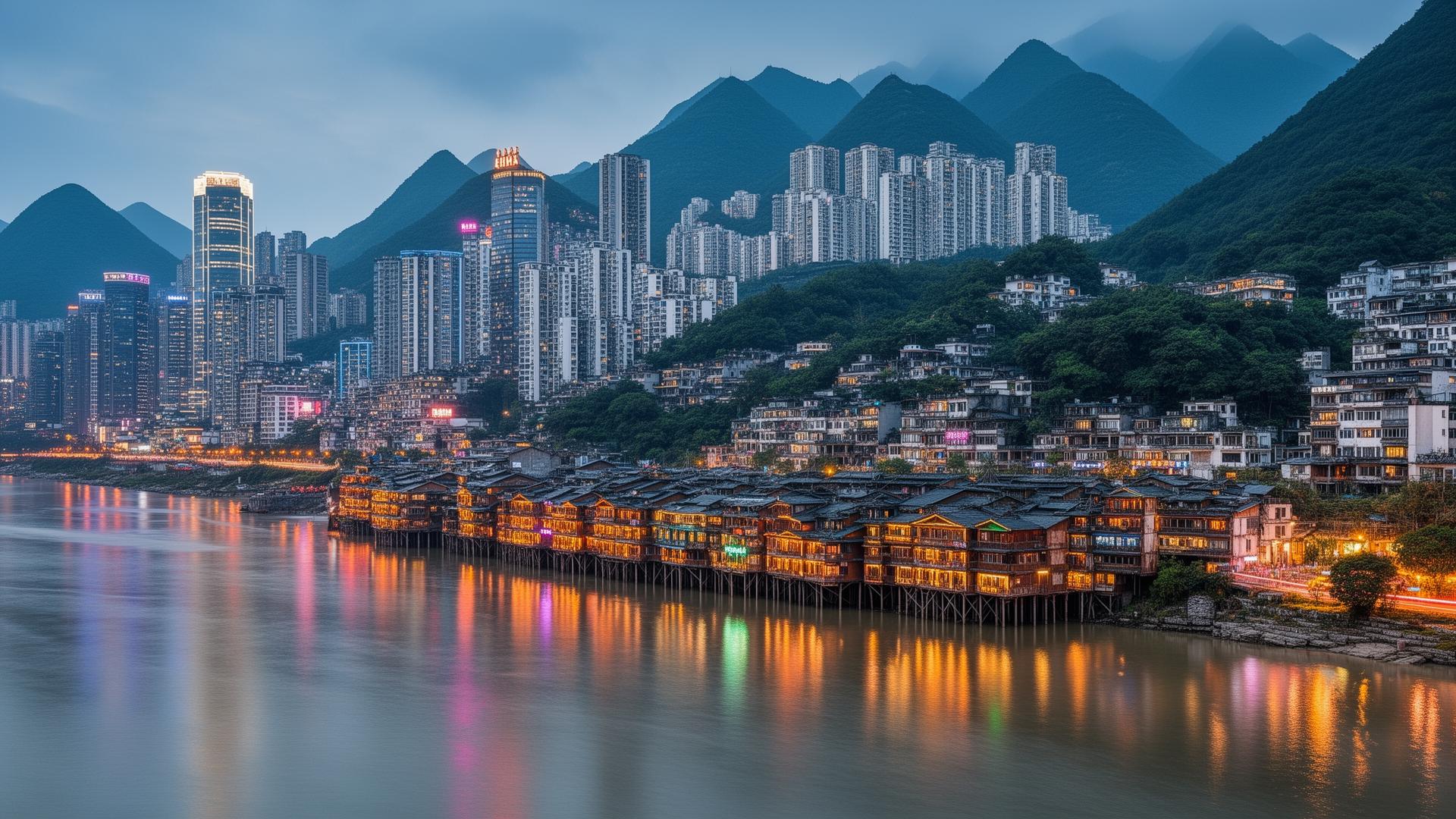 2.11 Chongqing (重庆): The Gateway to Western China’s Academic & Military Medicine — banner