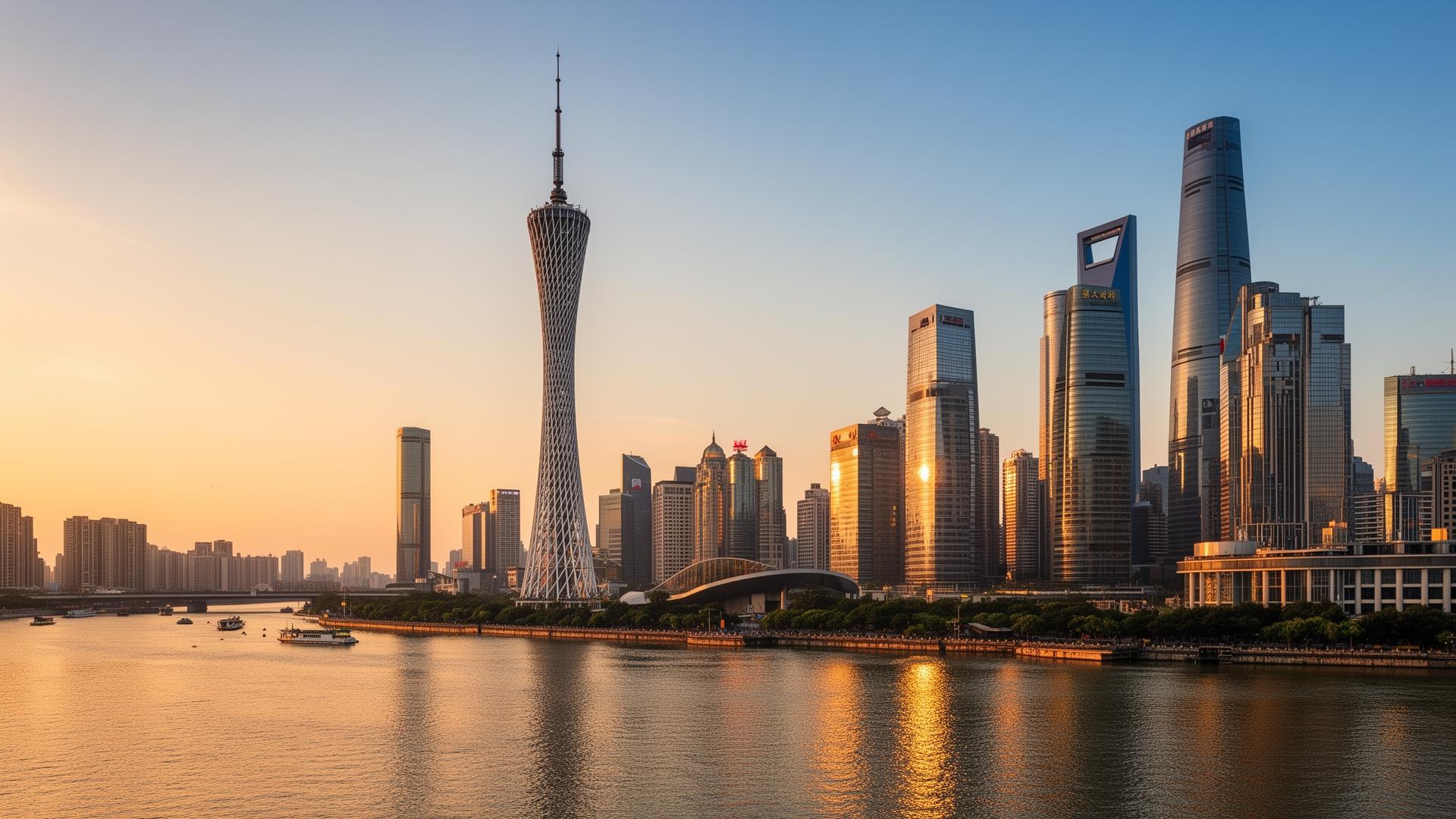 2.3 Guangzhou (广州): The Southern Gateway & Clinical Volume Powerhouse — banner