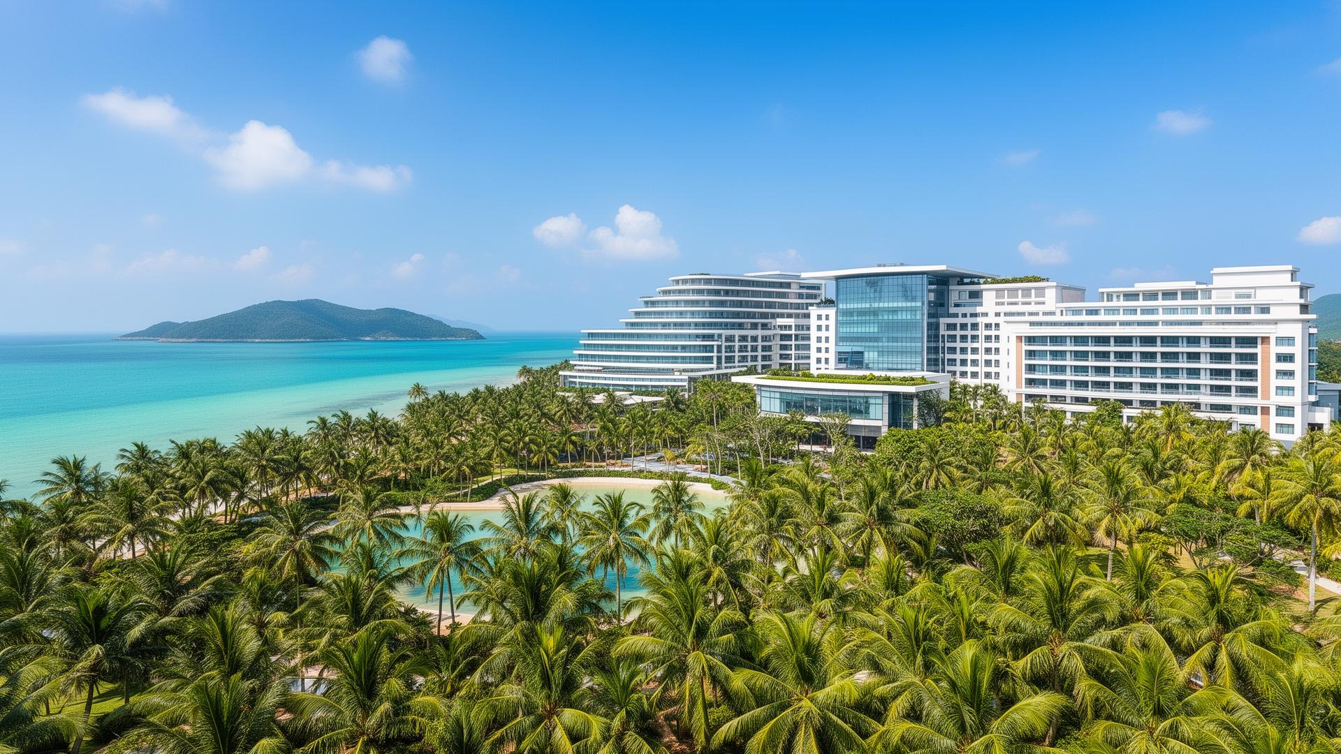2.12 Hainan Boao Lecheng (海南博鳌乐城): China’s “Medical Special Zone” for Global Innovation — banner