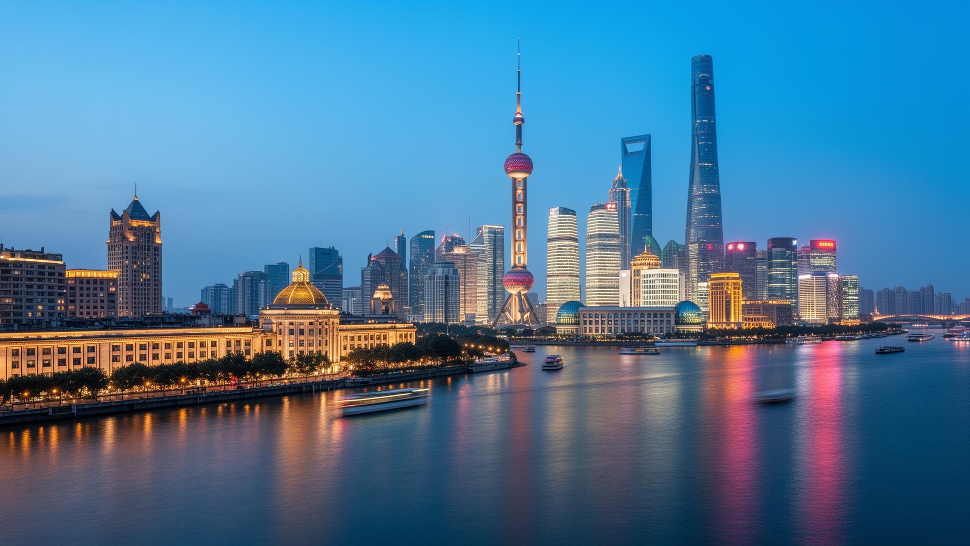 2.2 Shanghai (上海): The Commercial & Specialized Powerhouse — banner
