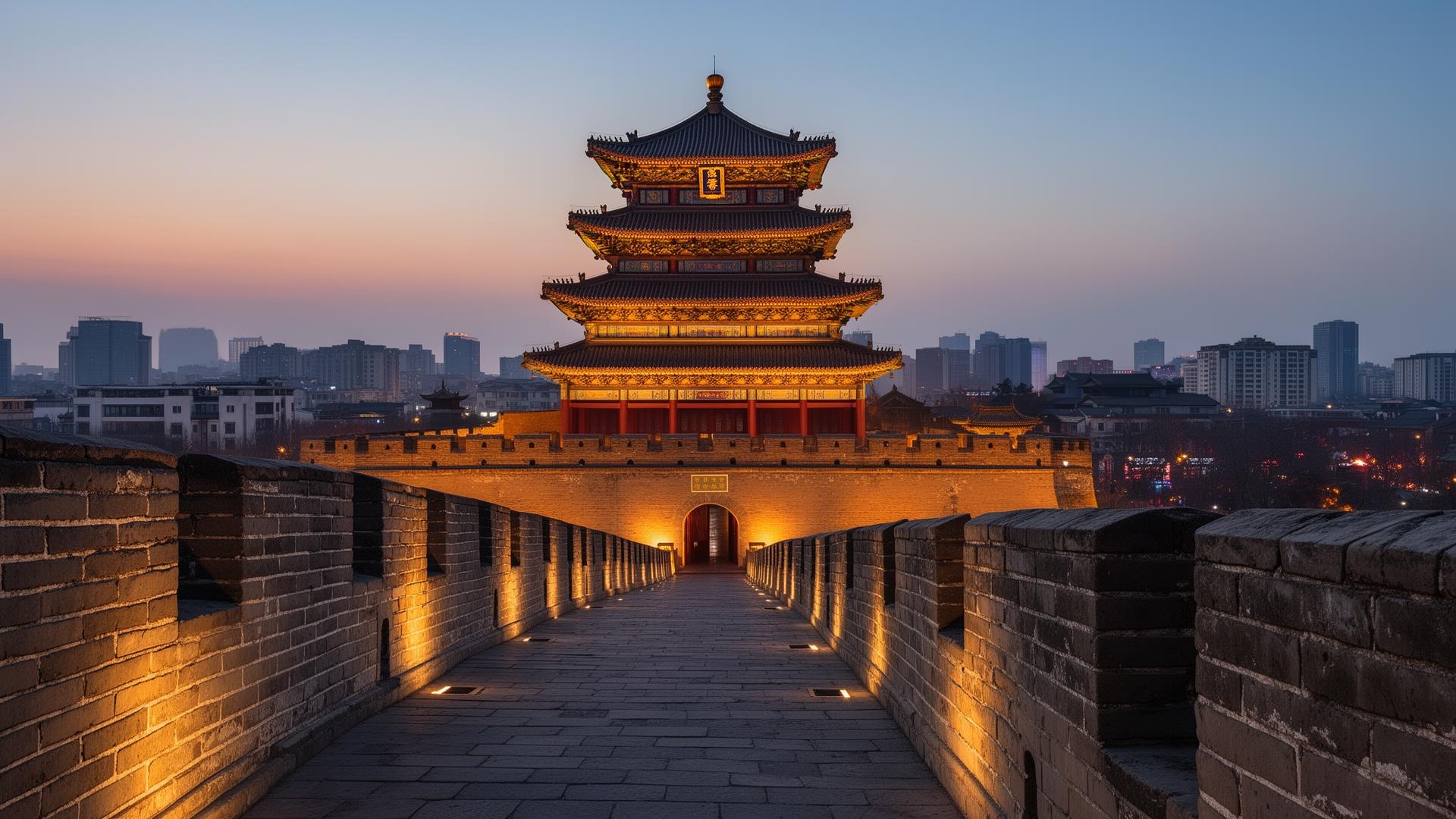 2.10 Xi’an (西安): The Northwest’s Academic & JCI Hub — banner